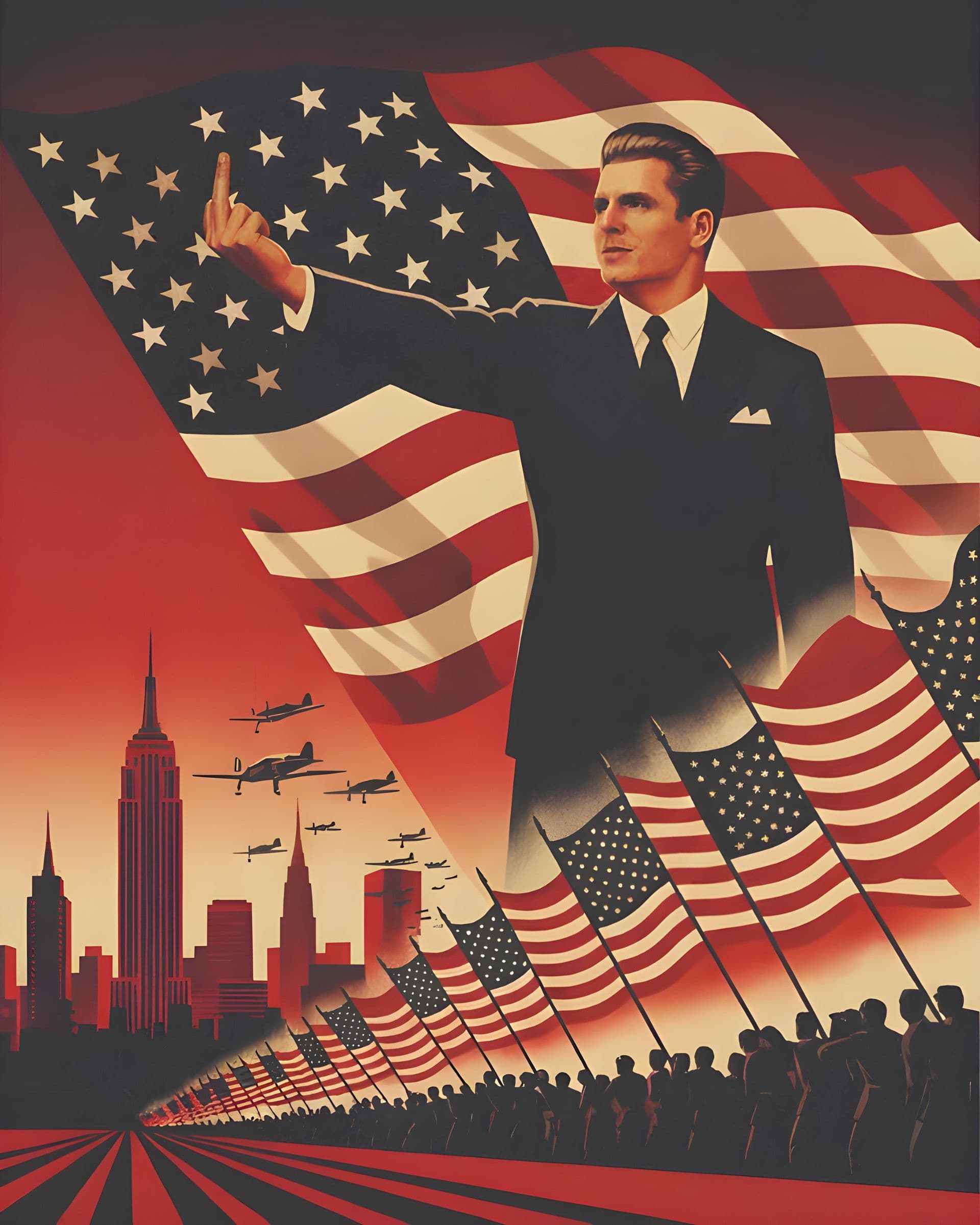 Andy Haynes: Death To America Tour